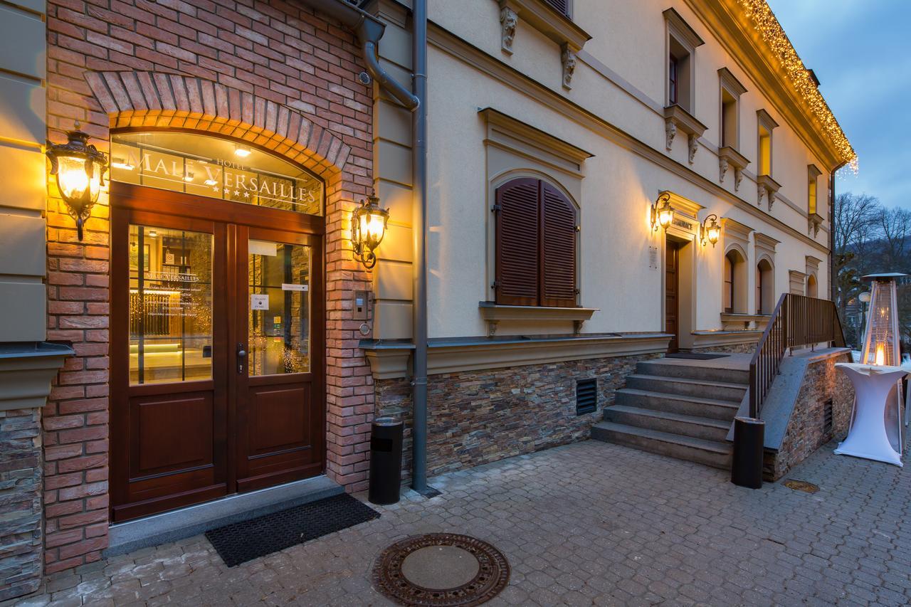Hotel Male Versailles Karlsbad Exteriör bild