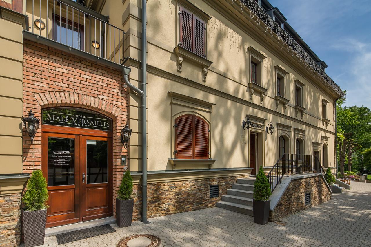Hotel Male Versailles Karlsbad Exteriör bild