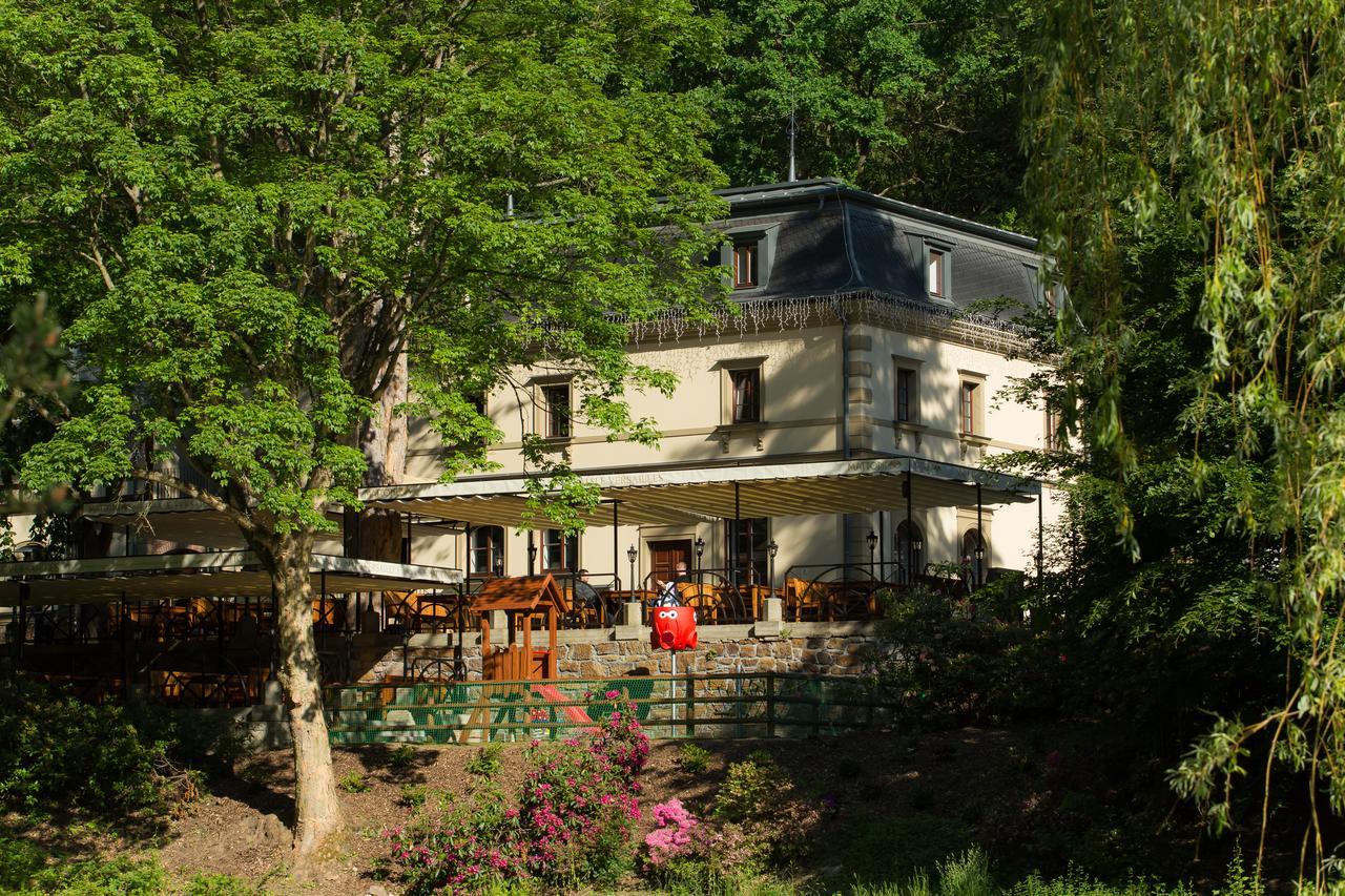 Hotel Male Versailles Karlsbad Exteriör bild