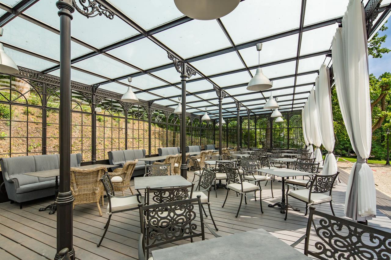 Hotel Male Versailles Karlsbad Exteriör bild