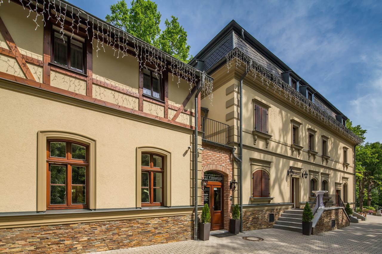Hotel Male Versailles Karlsbad Exteriör bild